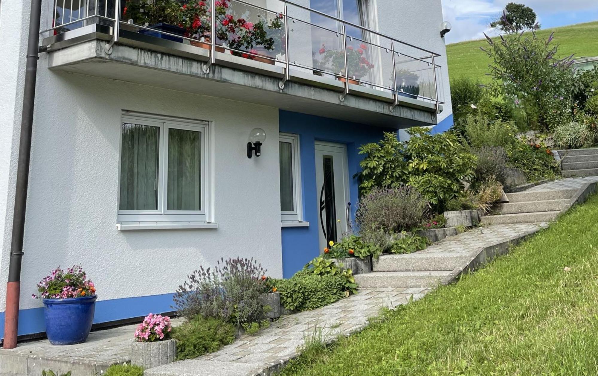 Ferienwohnung - Haus Waibel Юберлінген Екстер'єр фото